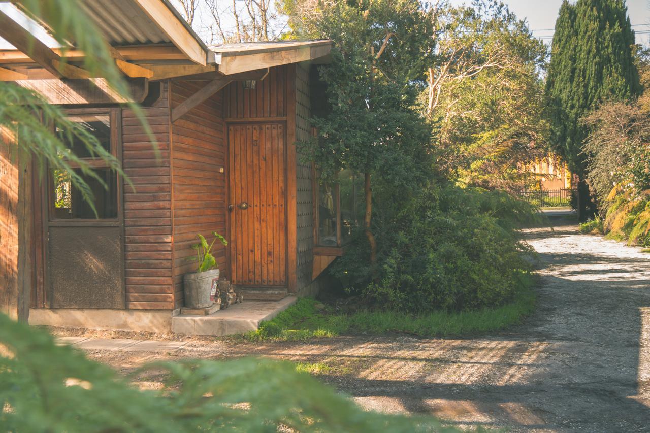 Silvestre Cabanas Puerto Varas Exteriör bild