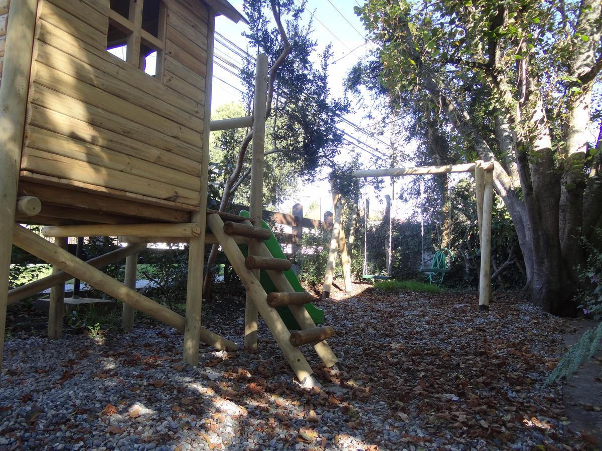 Silvestre Cabanas Puerto Varas Exteriör bild